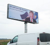 bilbord trampu