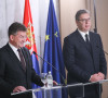 Vučić - Lajčak