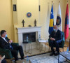 Haradinaj i Lajčak