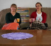 Mira Sibinović i Vesna Čanaćević
