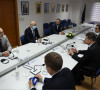 Delegacija SL - Lajčak