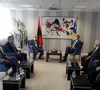 Tahiri sa gradonačelnicimam iz Albanije