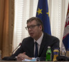 Aleksandar Vučić sa Nacionalnim konventom