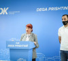 Hodža - Retkocer - Konferencija za medije
