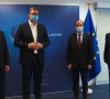 Lajčak - Vučić - Hoti - Borelj