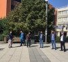 protest radnici kek