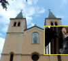 Katolička crkva u Đakovici