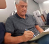 Tači na putu za Vašington