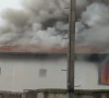 požar džamija