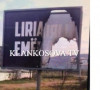 Zapaljen transparent "Sloboda ima ime"
