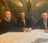 Haradinaj - Arber - Beriša