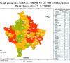 Kosovske opštine u zonama - antikovid mere