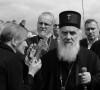 Patrijarh Irinej Severna Mitrovica