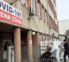 Korona- Bolnica Severna Mitrovica