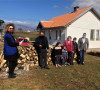 MZP - Podela ogrevnog drveta
