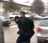Podujevo - Kosovska policija interveniše