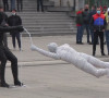 Protest u Prištini
