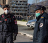 kosovska policija kfor