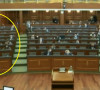 poslanici DPK vratili se u skupštinu