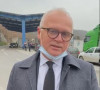 Goran Vesić na Jarinju