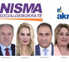 novi poslanici NISMA ANK