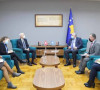 Agim Veljiu sa ambasadorom Švajcarske