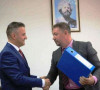Bekim Jašari i Sami Ljuštaku