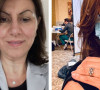 Aleksandra Popović, internista iz Čikaga, dobila je Fajzerovu vakcinu u petak, 18. decembra 2020.