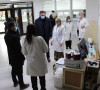 Donacija opštine Leposavić za kovid ambulantu