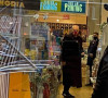 Edi Rama u šopingu