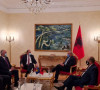 Enver Hodžaj u Albaniji