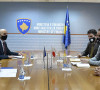 Hikmete Bajrami i Mitsunori Ogasavara