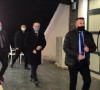 Hoti sa čelnicima ogranka DSK