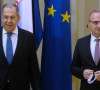 Lavrov i Radman