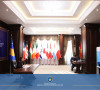 Meljiza Haradinaj Stubla i saudijski ministar inostranih poslova