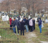 Nevladina Komisija za nestala lica na groblju u Severnoj Mitrovici