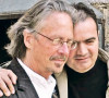 Ranko Đinović i Peter Handke