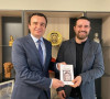 Aljbin Kurti i Škumbinu I. A. Gaši
