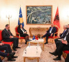 Vjosa Osmani u Albaniji
