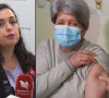 Osmani, vakcinacija na severu