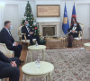Sastanak Srpska lista i Vjosa Osmani