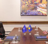 Komandant Kfora i Haradinaj Stubla