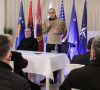 Haradinaj u Peći