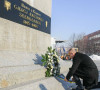 Ramuš Haradinaj na grobu Durđa Kastriota Skenderbega.jpg