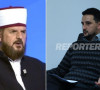 Hodža Šefket Krasnići - hodža Driljon Gaši  