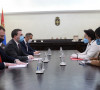 Selaković na sastanku sa ambasadorkom Kine Čen Bo 