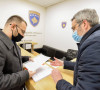 Pokret Samoopredeljenje - Krivična prijava
