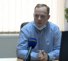 dr Aleksandar Antonijević, epidemiolog u Zavodu za javno zdravlje u Severnoj Mitrovici