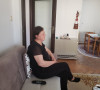 Mileva Kovačević, Priština