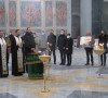Pomen Oliveru Ivanoviću - Hram Svetog Save, Brnabić, Ivanović, Petković